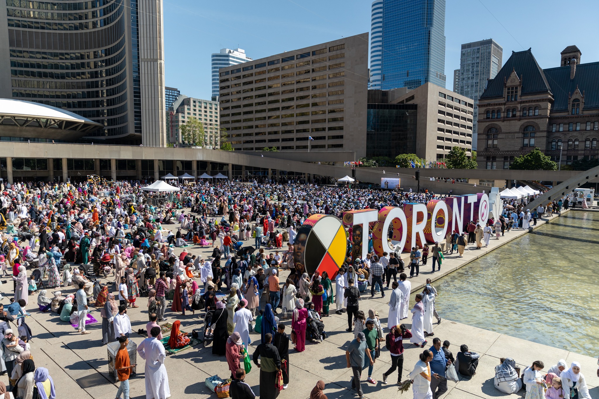 Past Eid Festivals – MacEidFest Toronto