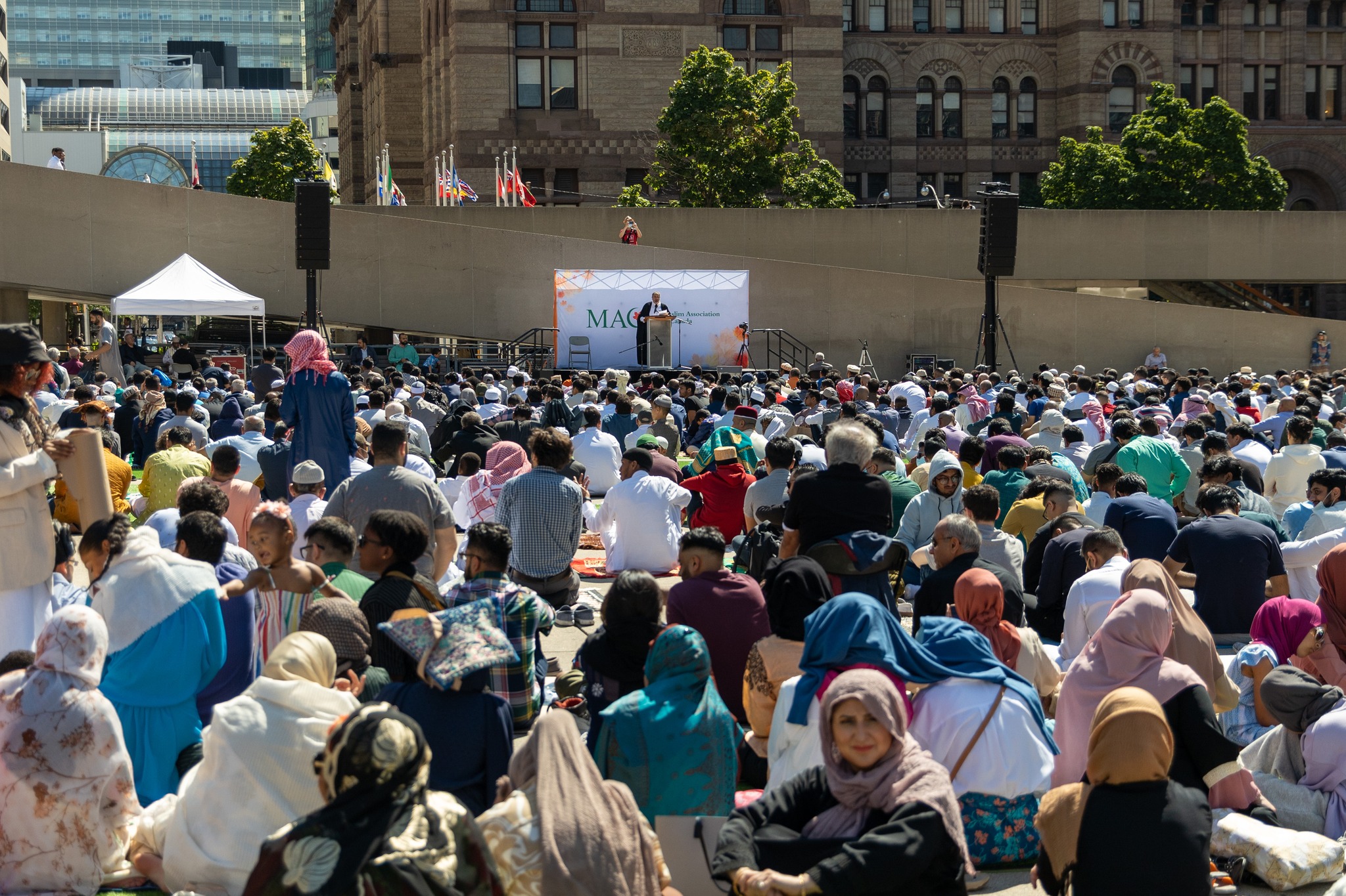 Past Eid Festivals – MacEidFest Toronto